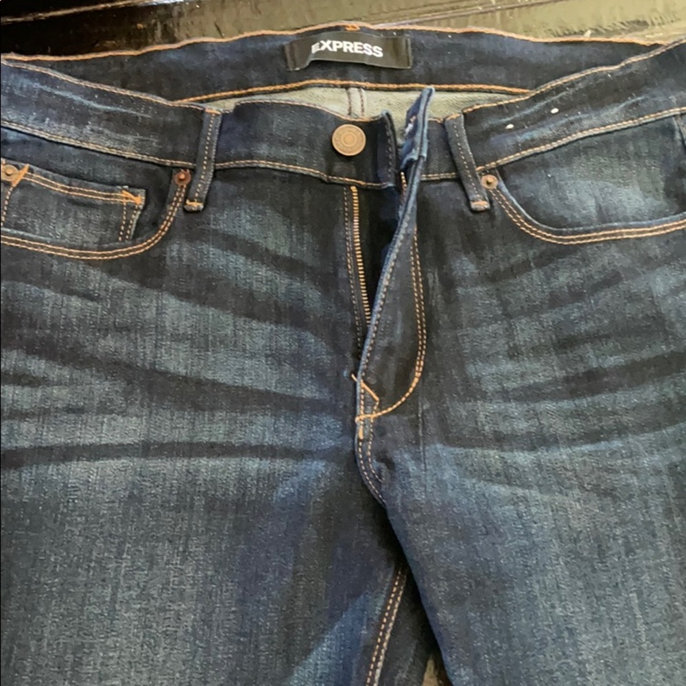 Express jeans